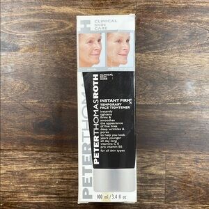 Peter Thomas Roth Instant FirmX Face Tightener